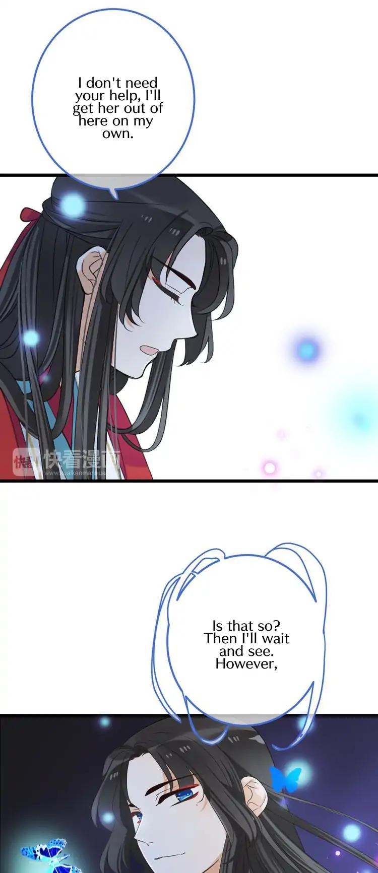My Boyfriend is a Jinyiwei Chapter 2.40 page 5 - Vol.2 Chapter 40: Committed