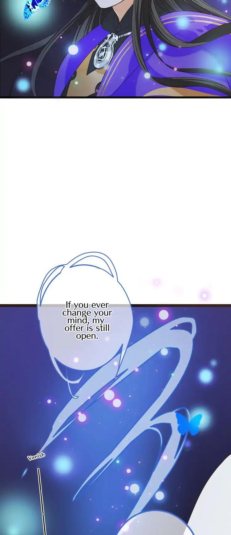 My Boyfriend is a Jinyiwei Chapter 2.40 page 6 - Vol.2 Chapter 40: Committed