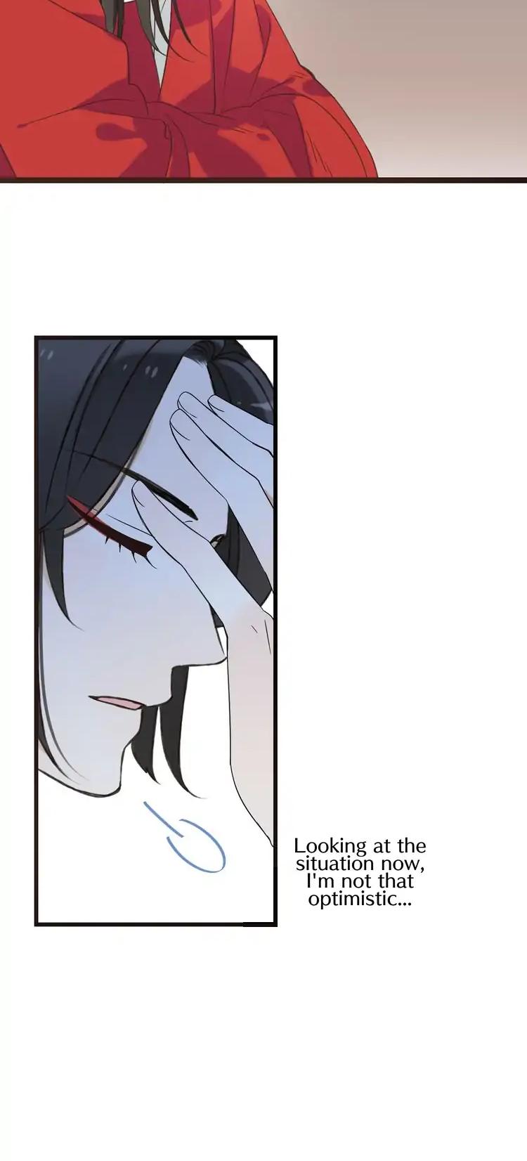 My Boyfriend is a Jinyiwei Chapter 2.40 page 8 - Vol.2 Chapter 40: Committed