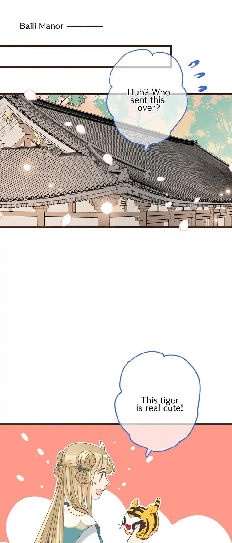 My Boyfriend is a Jinyiwei Chapter 2.40 page 9 - Vol.2 Chapter 40: Committed