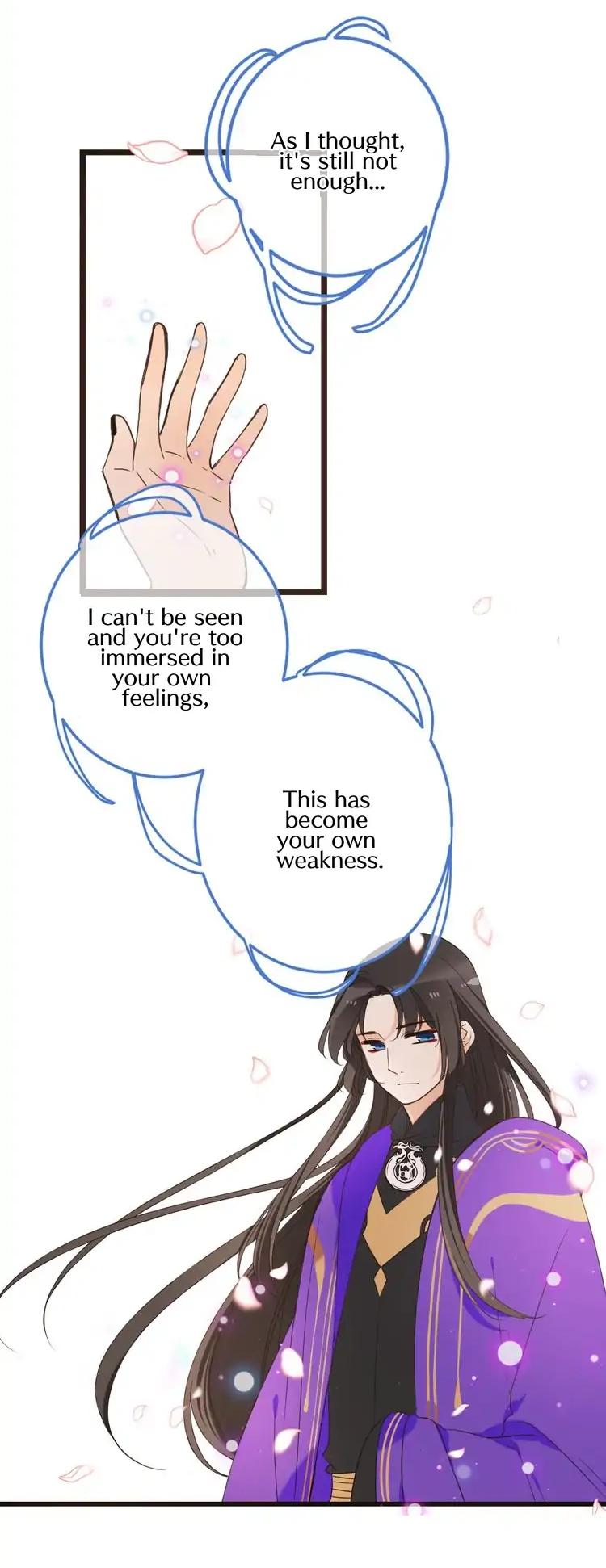 My Boyfriend is a Jinyiwei Chapter 2.41 page 10 - Vol.2 Chapter 41: Affection
