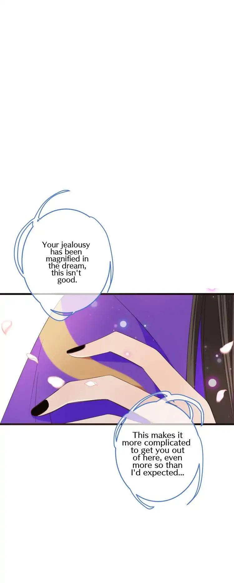 My Boyfriend is a Jinyiwei Chapter 2.41 page 11 - Vol.2 Chapter 41: Affection