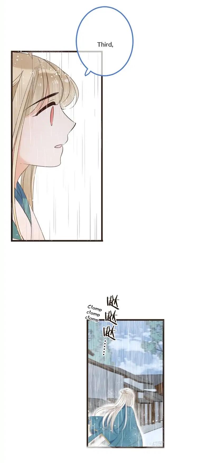My Boyfriend is a Jinyiwei Chapter 2.41 page 16 - Vol.2 Chapter 41: Affection