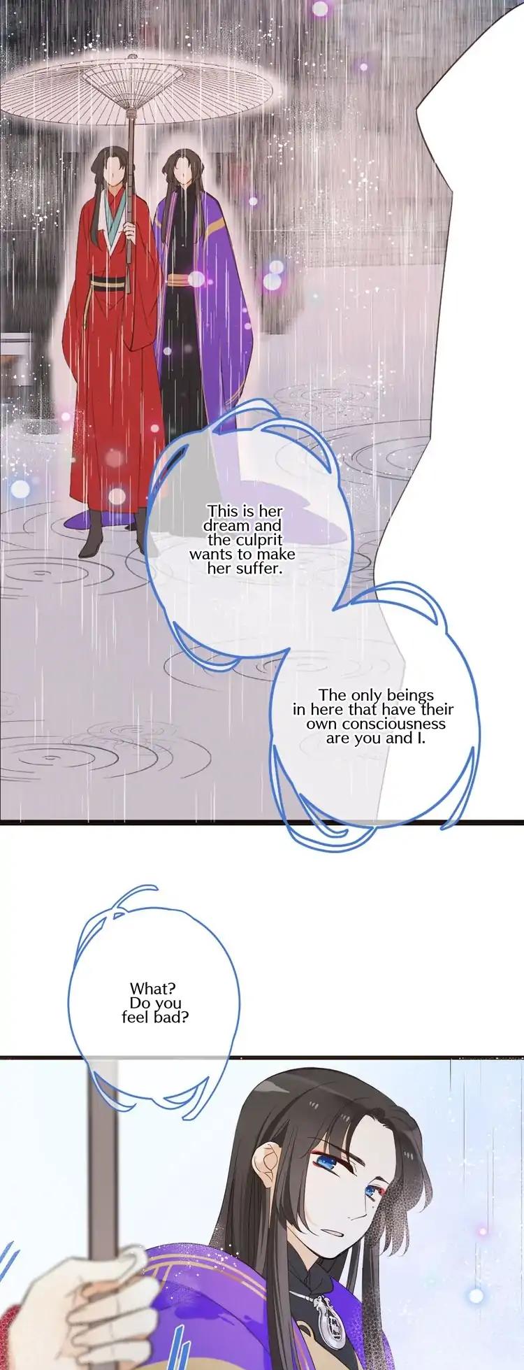 My Boyfriend is a Jinyiwei Chapter 2.41 page 19 - Vol.2 Chapter 41: Affection