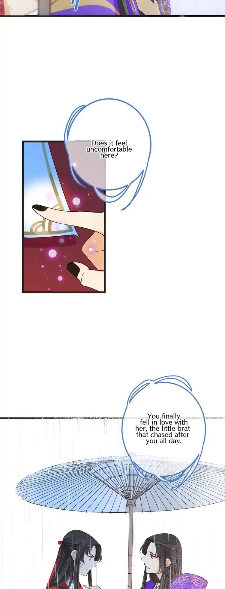 My Boyfriend is a Jinyiwei Chapter 2.41 page 20 - Vol.2 Chapter 41: Affection