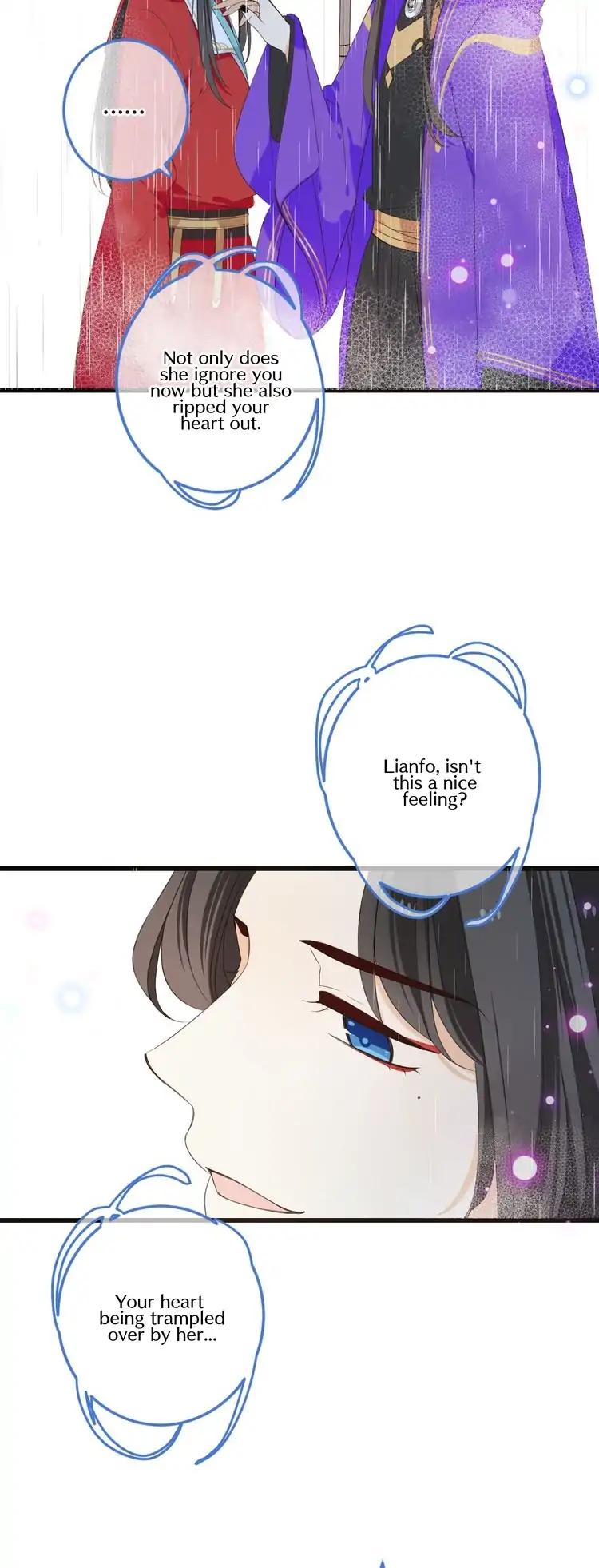 My Boyfriend is a Jinyiwei Chapter 2.41 page 21 - Vol.2 Chapter 41: Affection