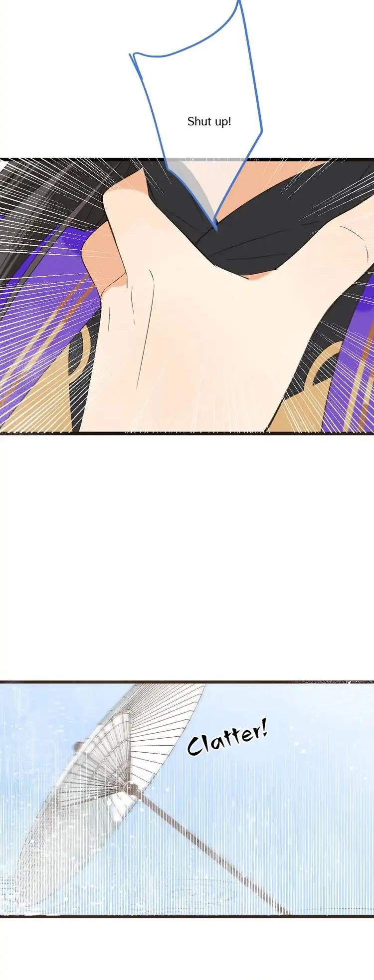 My Boyfriend is a Jinyiwei Chapter 2.41 page 22 - Vol.2 Chapter 41: Affection