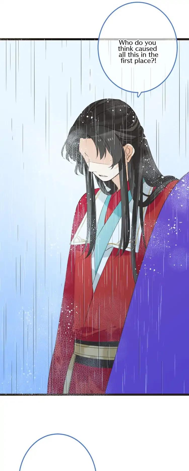 My Boyfriend is a Jinyiwei Chapter 2.41 page 23 - Vol.2 Chapter 41: Affection
