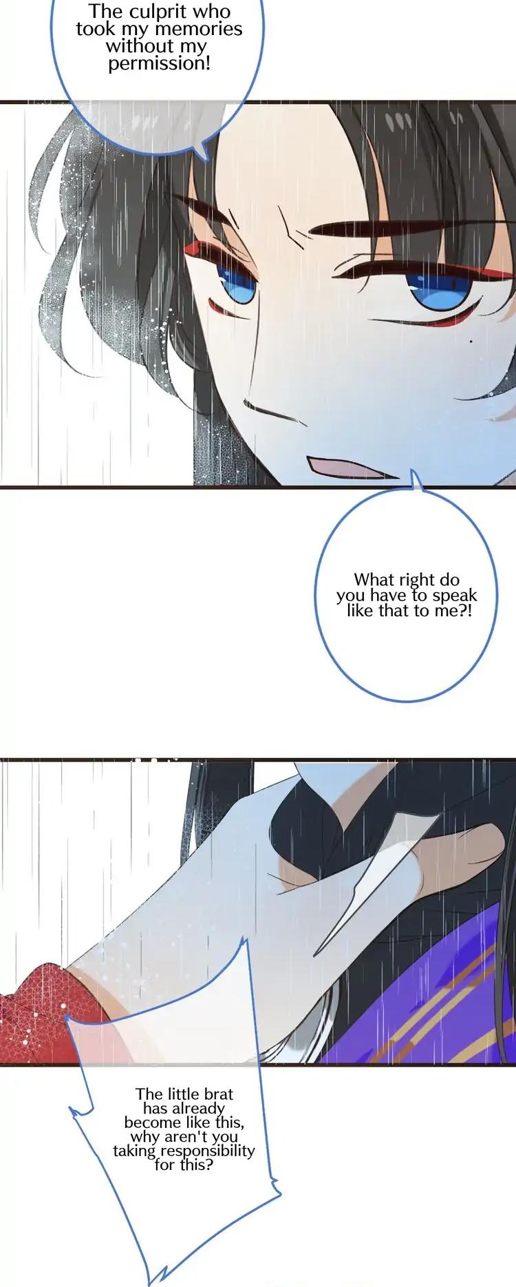 My Boyfriend is a Jinyiwei Chapter 2.41 page 24 - Vol.2 Chapter 41: Affection