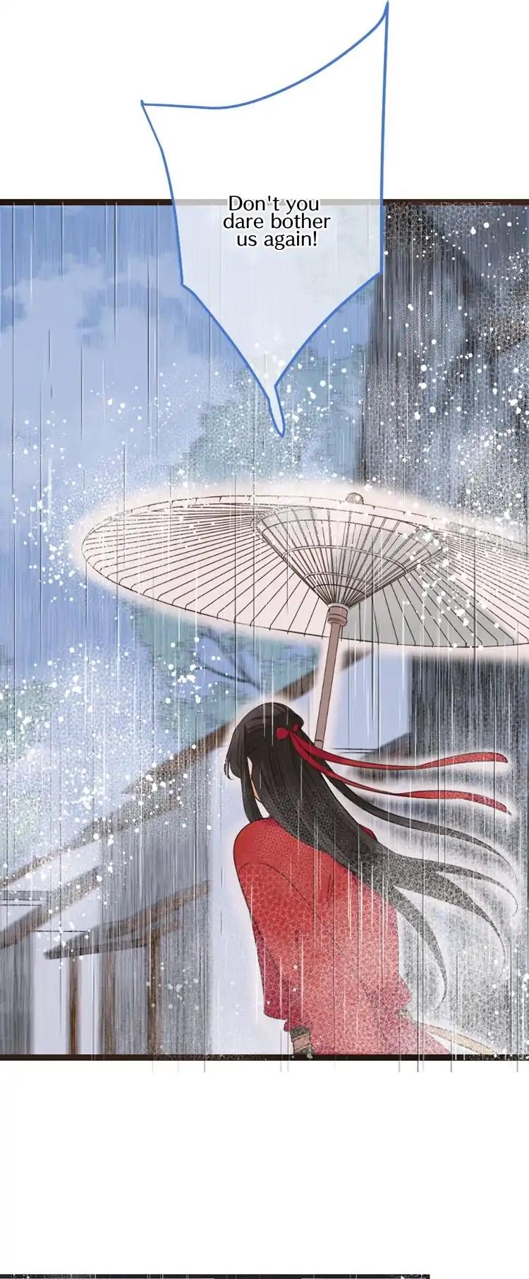 My Boyfriend is a Jinyiwei Chapter 2.41 page 27 - Vol.2 Chapter 41: Affection