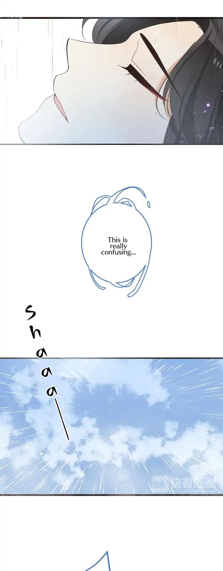 My Boyfriend is a Jinyiwei Chapter 2.41 page 29 - Vol.2 Chapter 41: Affection