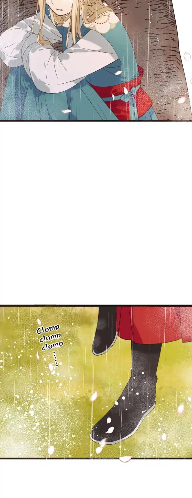 My Boyfriend is a Jinyiwei Chapter 2.41 page 34 - Vol.2 Chapter 41: Affection