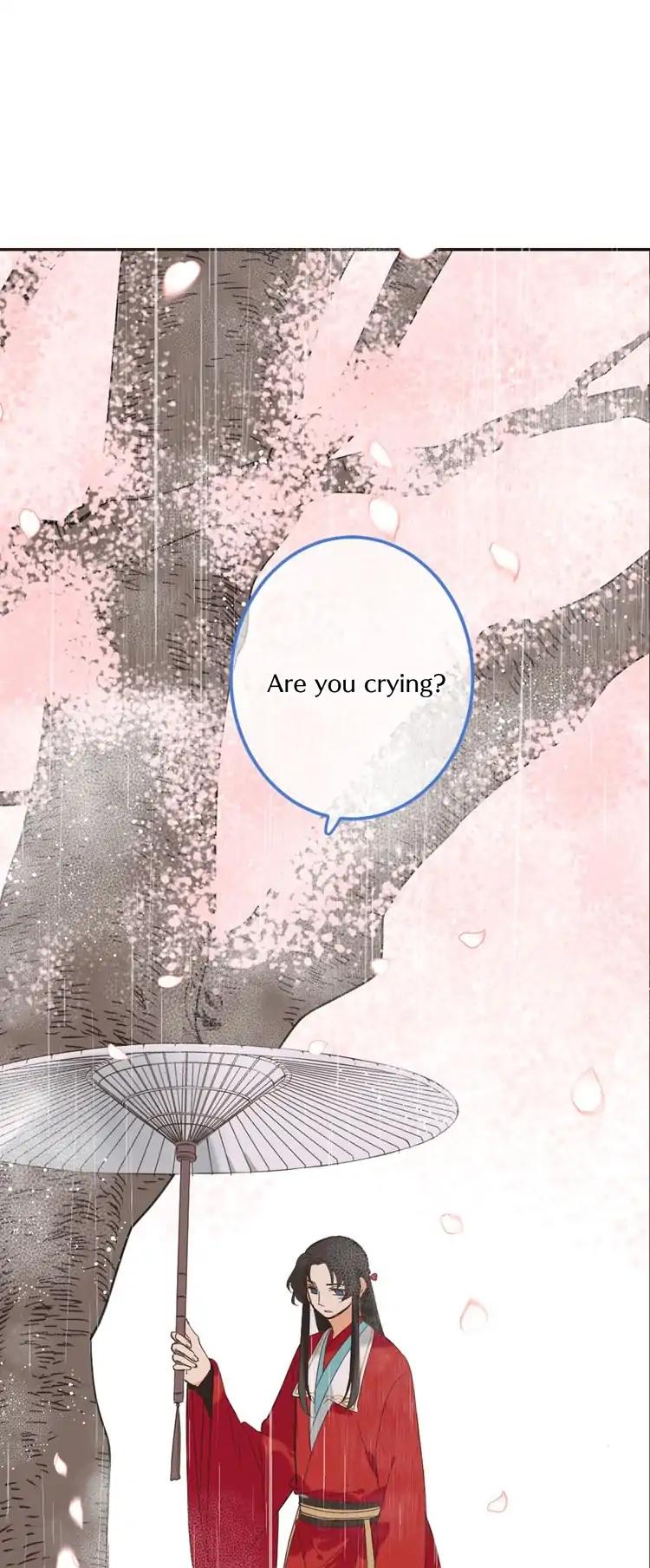 My Boyfriend is a Jinyiwei Chapter 2.41 page 35 - Vol.2 Chapter 41: Affection
