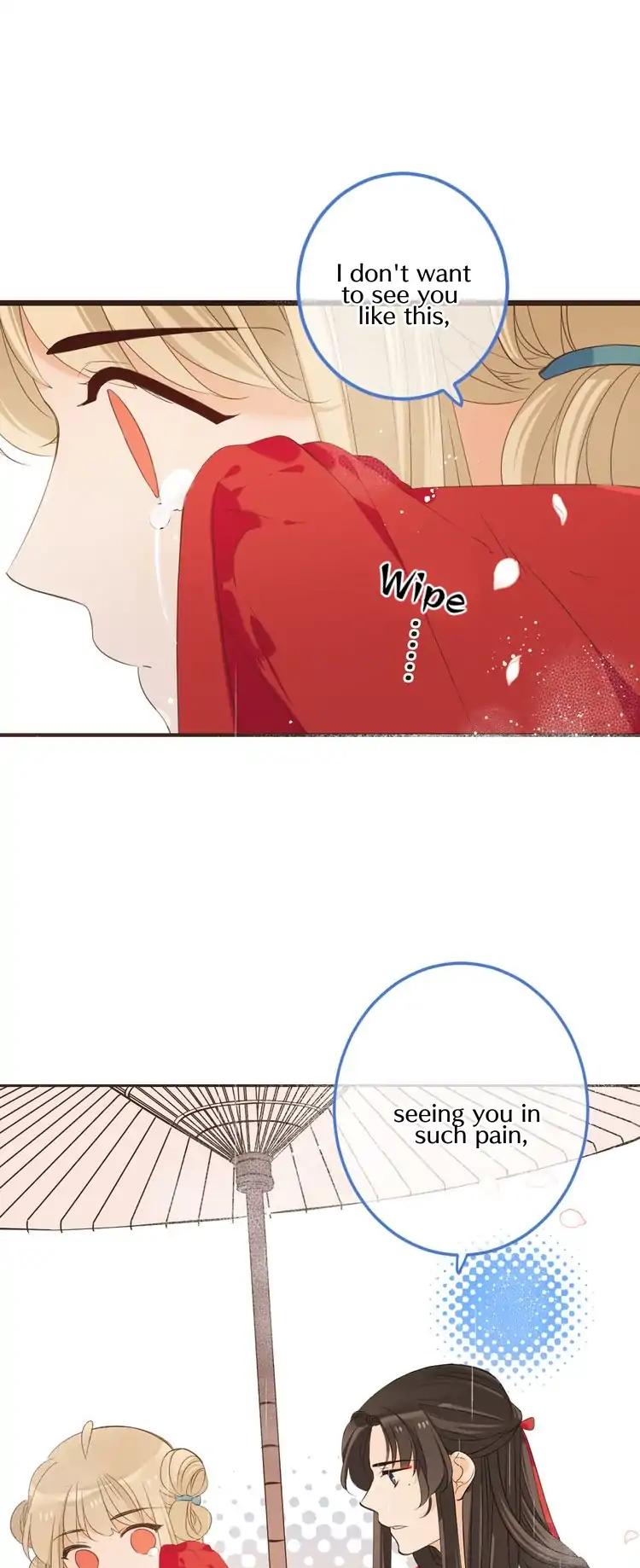 My Boyfriend is a Jinyiwei Chapter 2.41 page 39 - Vol.2 Chapter 41: Affection