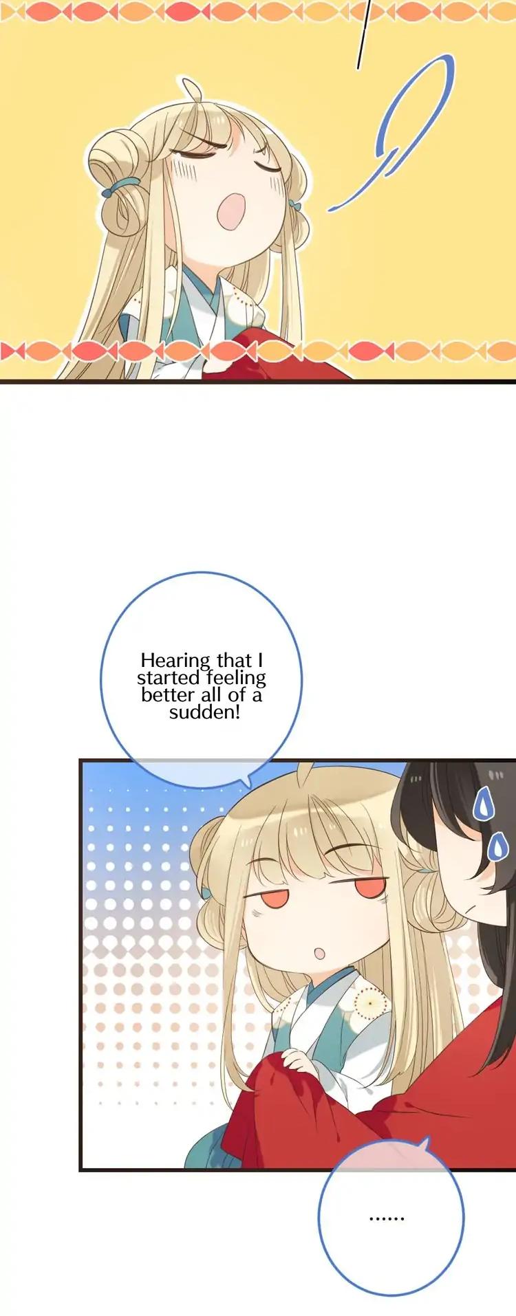 My Boyfriend is a Jinyiwei Chapter 2.41 page 42 - Vol.2 Chapter 41: Affection
