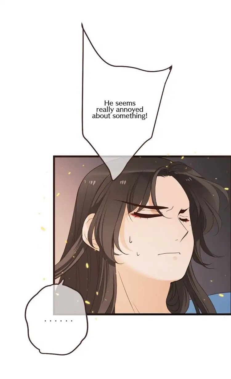 My Boyfriend is a Jinyiwei Chapter 2.41 page 45 - Vol.2 Chapter 41: Affection