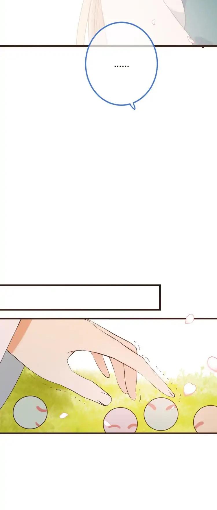 My Boyfriend is a Jinyiwei Chapter 2.41 page 6 - Vol.2 Chapter 41: Affection