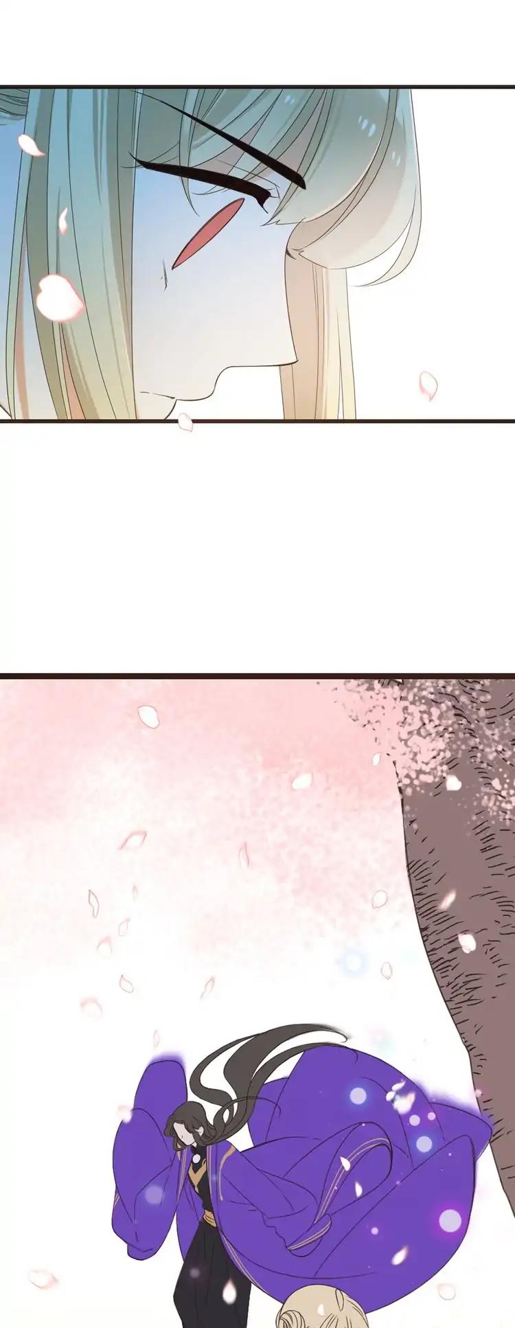 My Boyfriend is a Jinyiwei Chapter 2.41 page 7 - Vol.2 Chapter 41: Affection