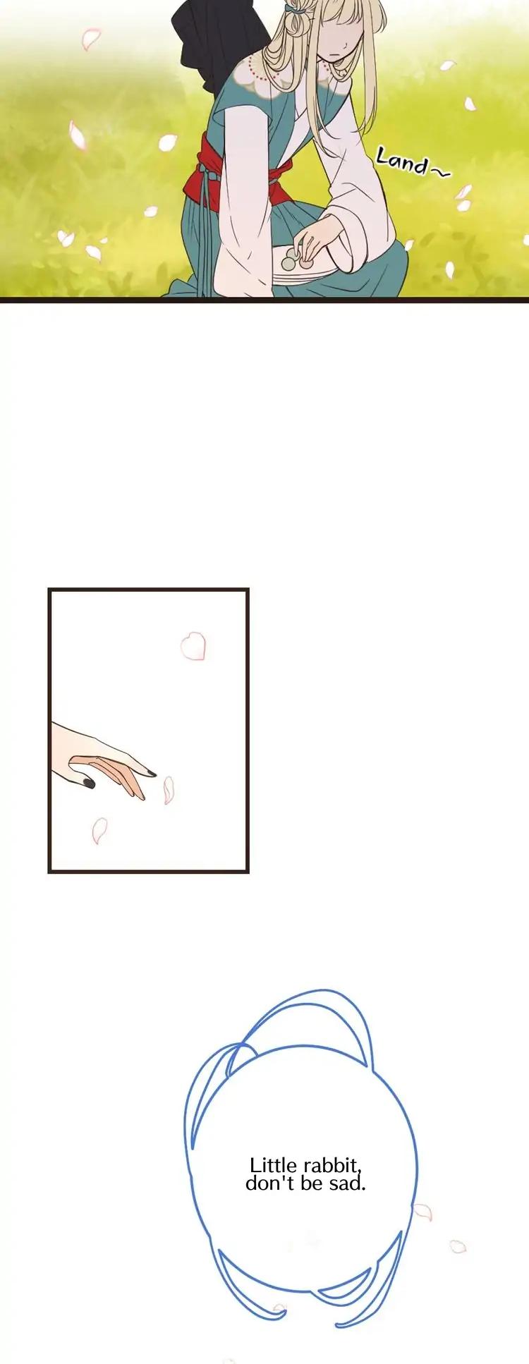 My Boyfriend is a Jinyiwei Chapter 2.41 page 8 - Vol.2 Chapter 41: Affection