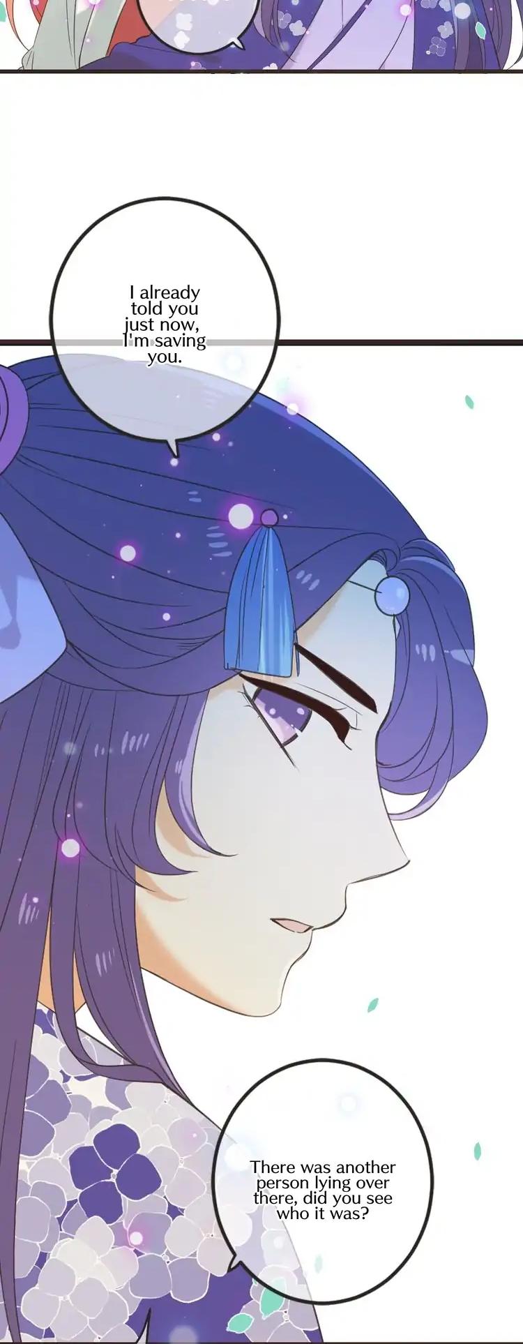 My Boyfriend is a Jinyiwei Chapter 2.42 page 10 - Vol.2 Chapter 42: My greatest wish