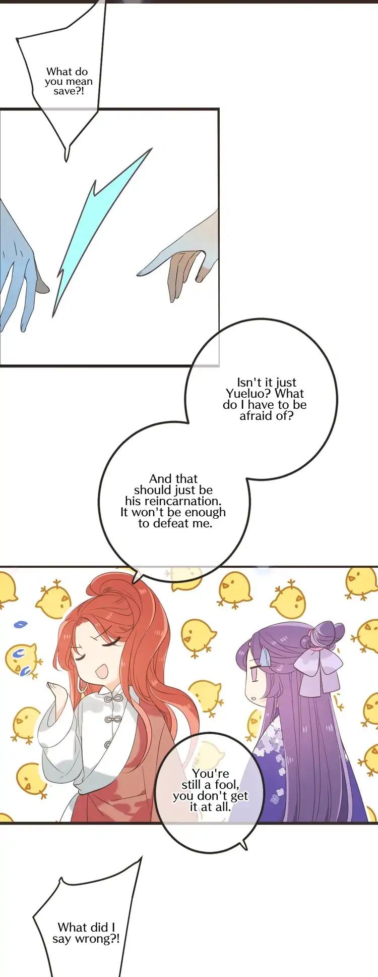 My Boyfriend is a Jinyiwei Chapter 2.42 page 11 - Vol.2 Chapter 42: My greatest wish