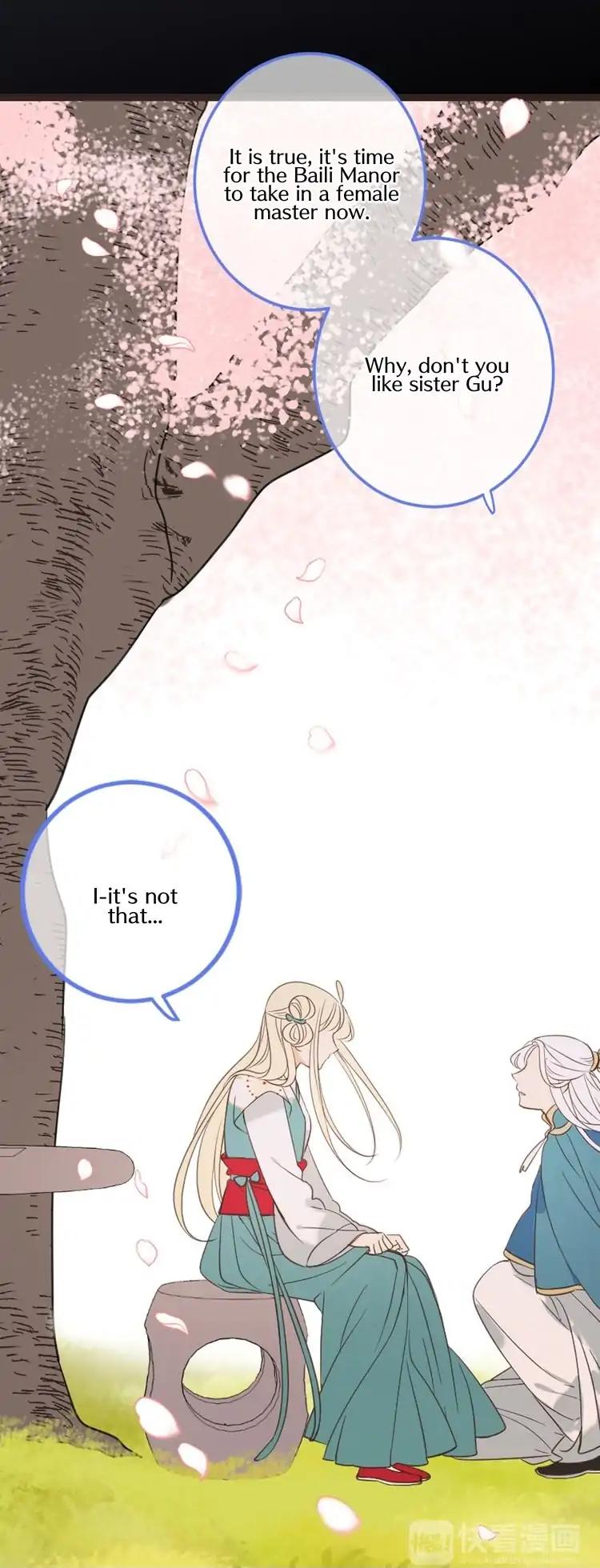 My Boyfriend is a Jinyiwei Chapter 2.42 page 19 - Vol.2 Chapter 42: My greatest wish