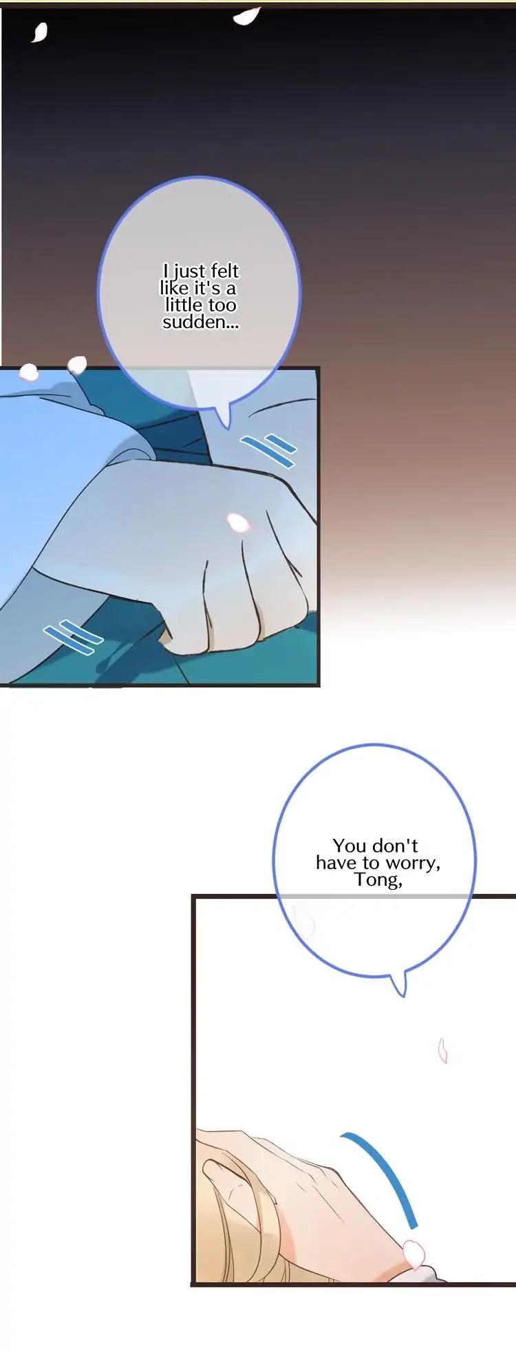 My Boyfriend is a Jinyiwei Chapter 2.42 page 20 - Vol.2 Chapter 42: My greatest wish