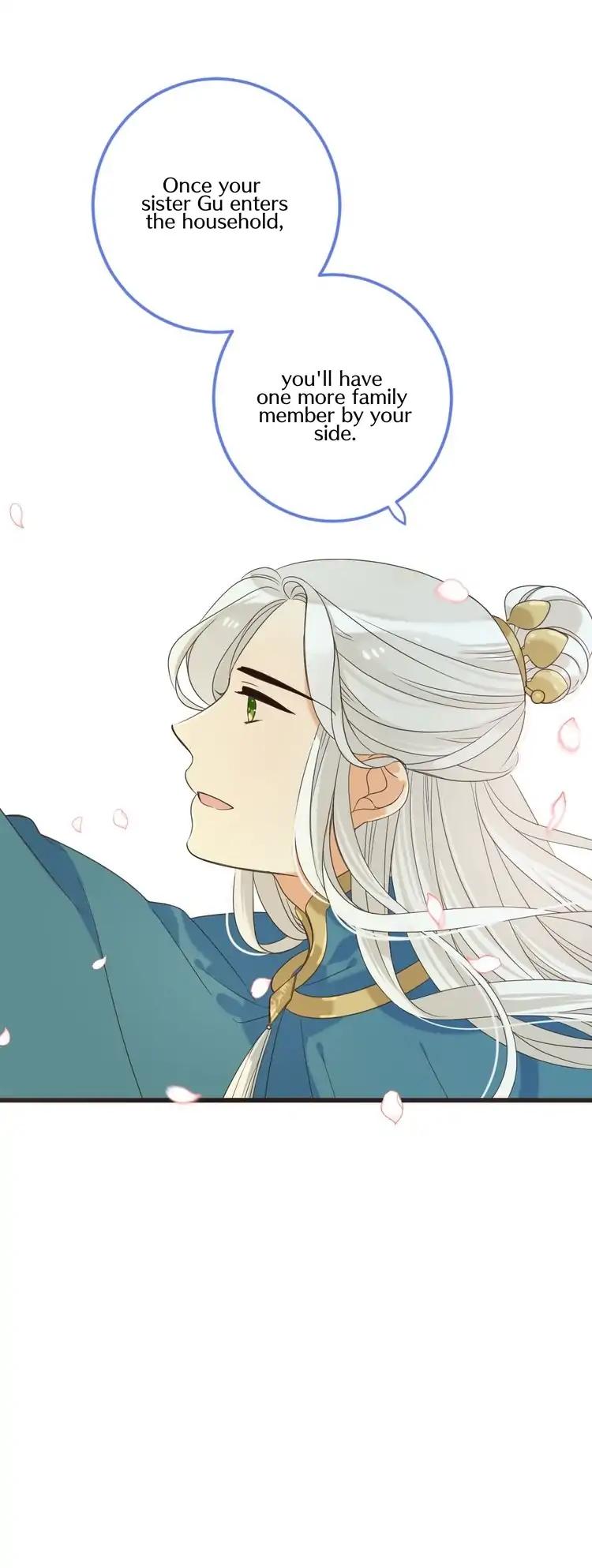 My Boyfriend is a Jinyiwei Chapter 2.42 page 21 - Vol.2 Chapter 42: My greatest wish
