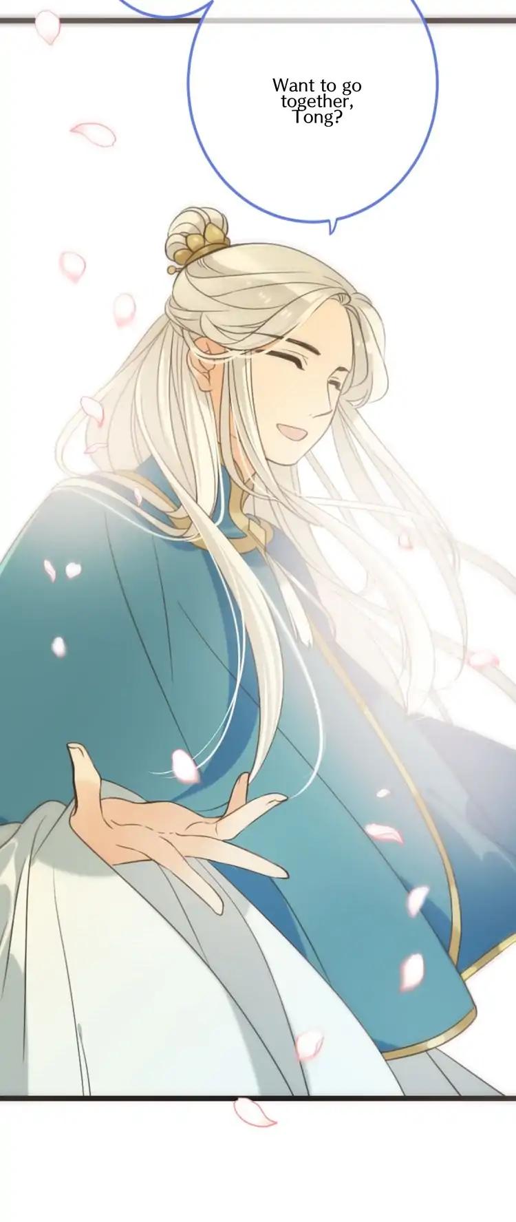 My Boyfriend is a Jinyiwei Chapter 2.42 page 23 - Vol.2 Chapter 42: My greatest wish