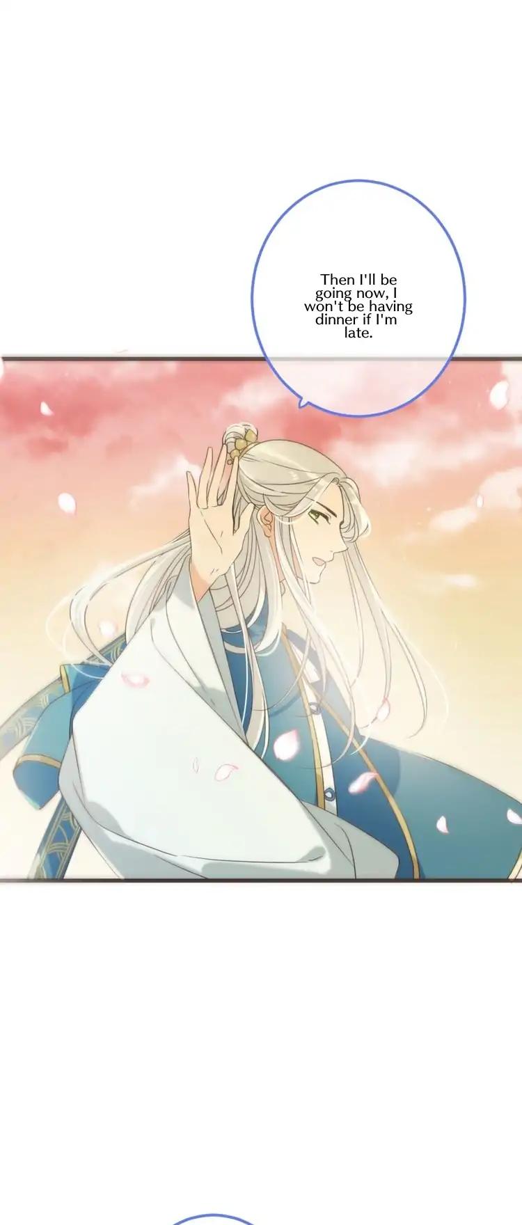 My Boyfriend is a Jinyiwei Chapter 2.42 page 25 - Vol.2 Chapter 42: My greatest wish