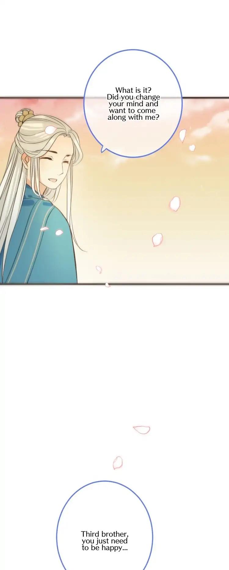My Boyfriend is a Jinyiwei Chapter 2.42 page 29 - Vol.2 Chapter 42: My greatest wish