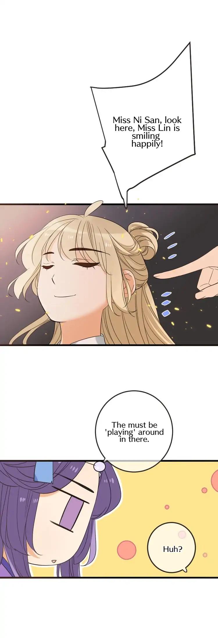 My Boyfriend is a Jinyiwei Chapter 2.42 page 3 - Vol.2 Chapter 42: My greatest wish