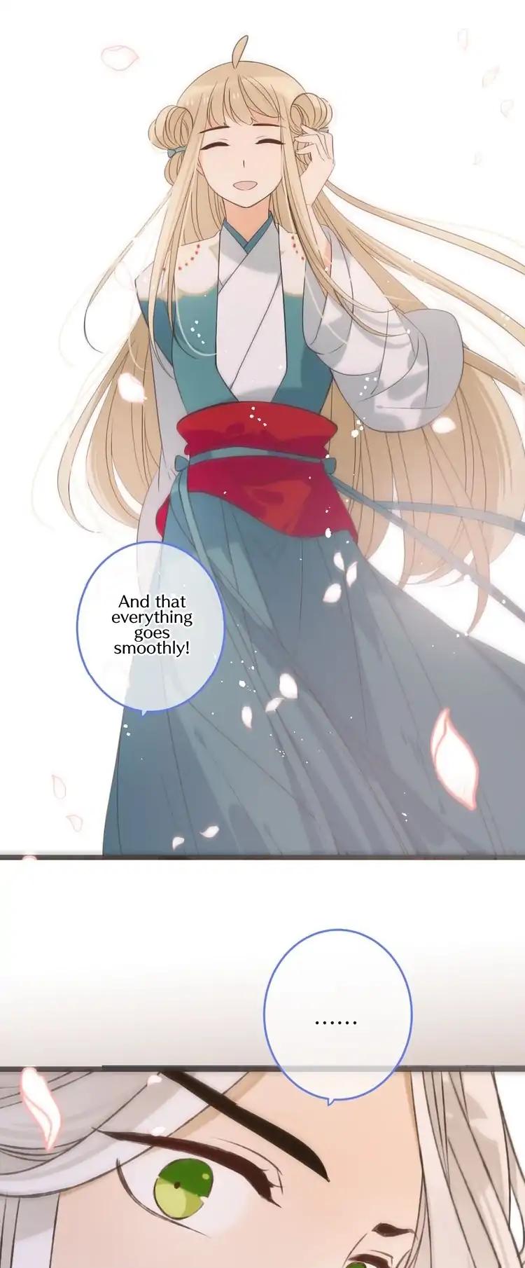 My Boyfriend is a Jinyiwei Chapter 2.42 page 31 - Vol.2 Chapter 42: My greatest wish