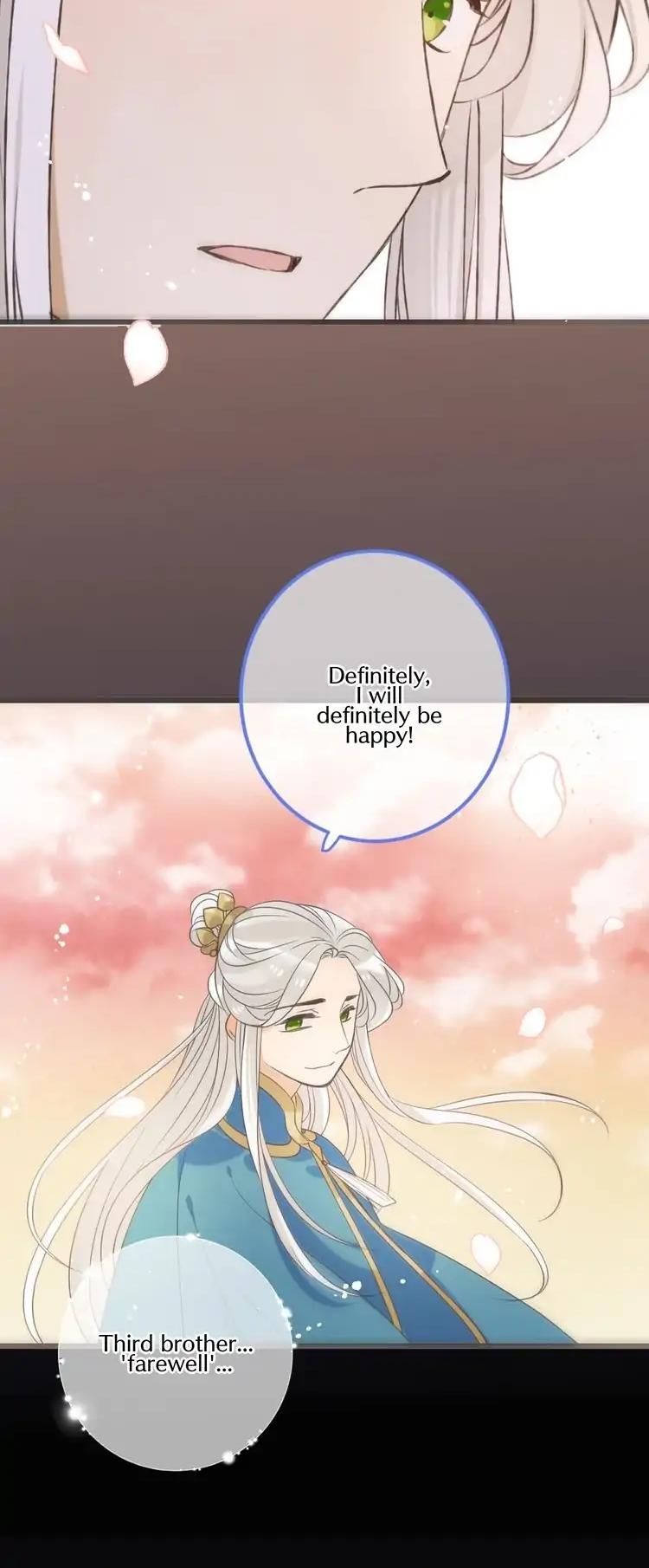 My Boyfriend is a Jinyiwei Chapter 2.42 page 32 - Vol.2 Chapter 42: My greatest wish