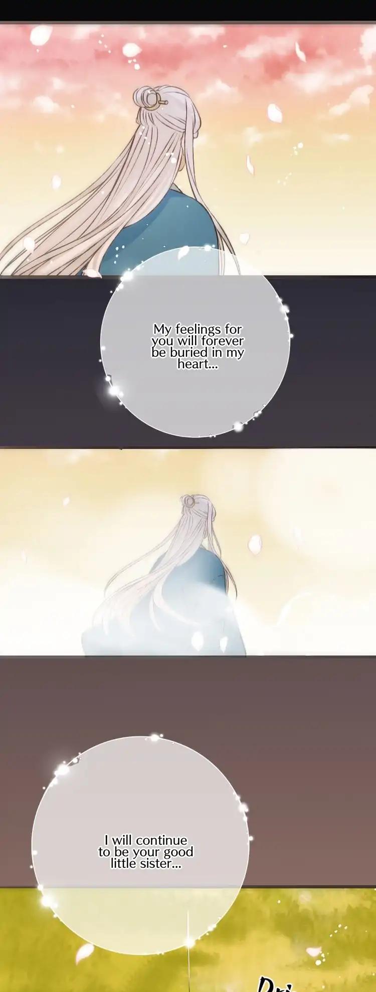 My Boyfriend is a Jinyiwei Chapter 2.42 page 33 - Vol.2 Chapter 42: My greatest wish