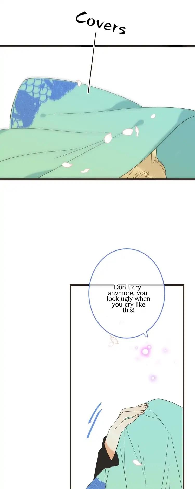 My Boyfriend is a Jinyiwei Chapter 2.42 page 37 - Vol.2 Chapter 42: My greatest wish