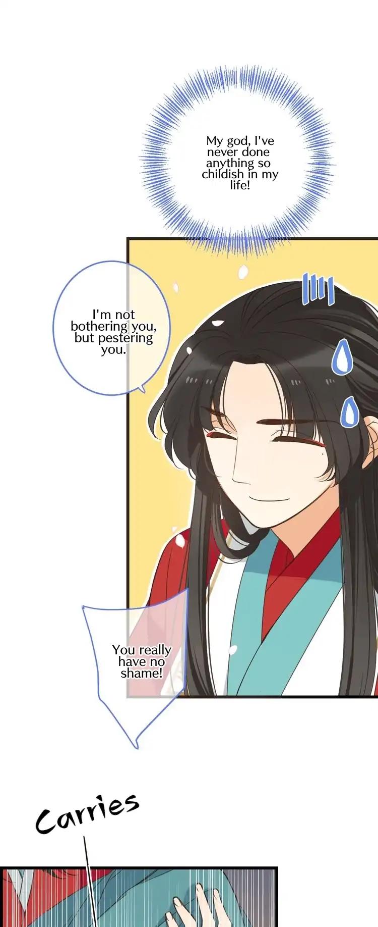 My Boyfriend is a Jinyiwei Chapter 2.42 page 39 - Vol.2 Chapter 42: My greatest wish
