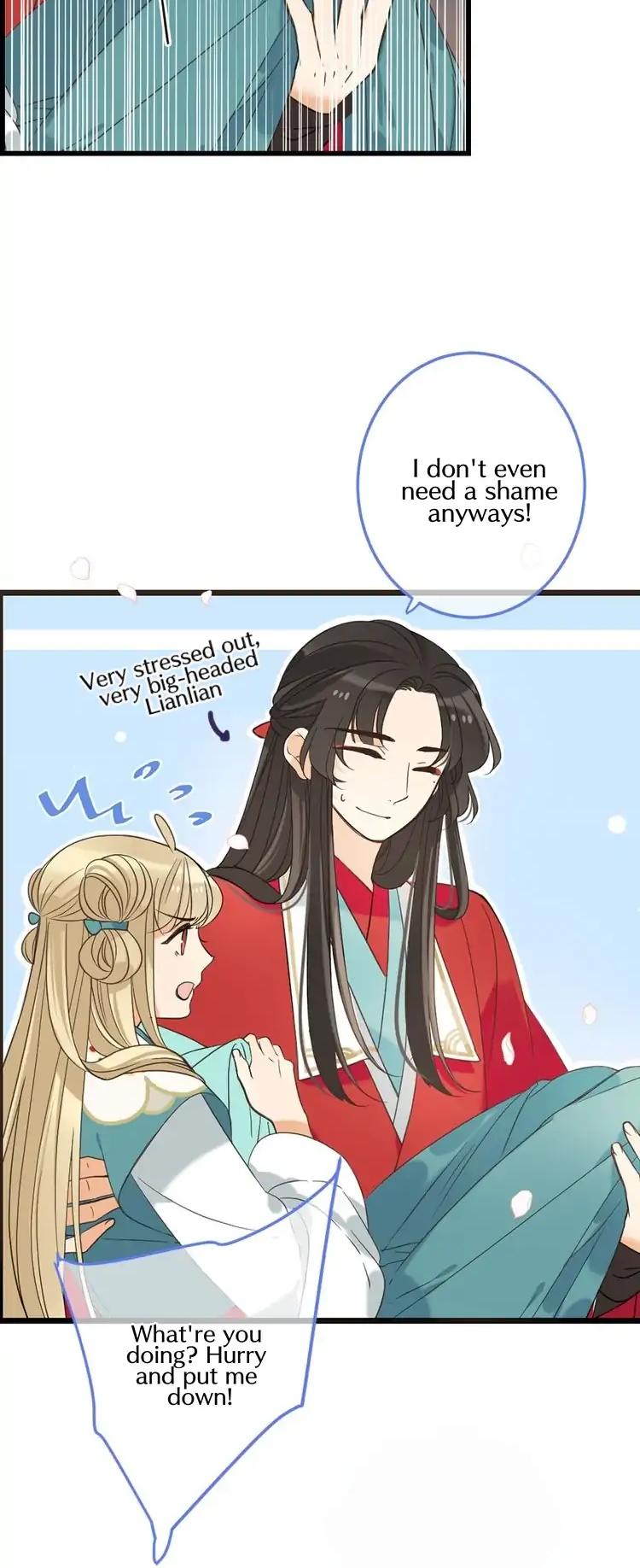 My Boyfriend is a Jinyiwei Chapter 2.42 page 40 - Vol.2 Chapter 42: My greatest wish