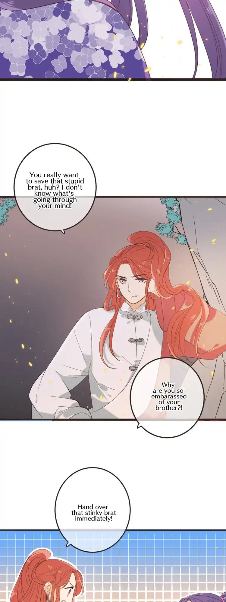 My Boyfriend is a Jinyiwei Chapter 2.42 page 5 - Vol.2 Chapter 42: My greatest wish