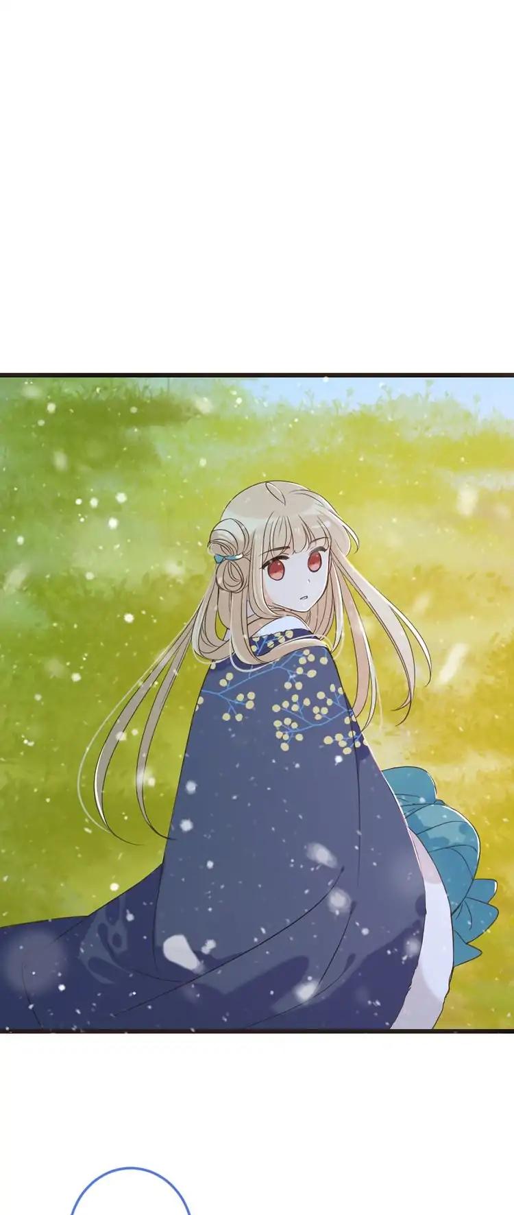 My Boyfriend is a Jinyiwei Chapter 2.43 page 19 - Vol.2 Chapter 43: You're so cute I want to get closer