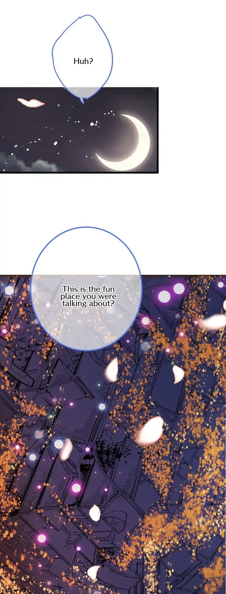 My Boyfriend is a Jinyiwei Chapter 2.43 page 2 - Vol.2 Chapter 43: You're so cute I want to get closer