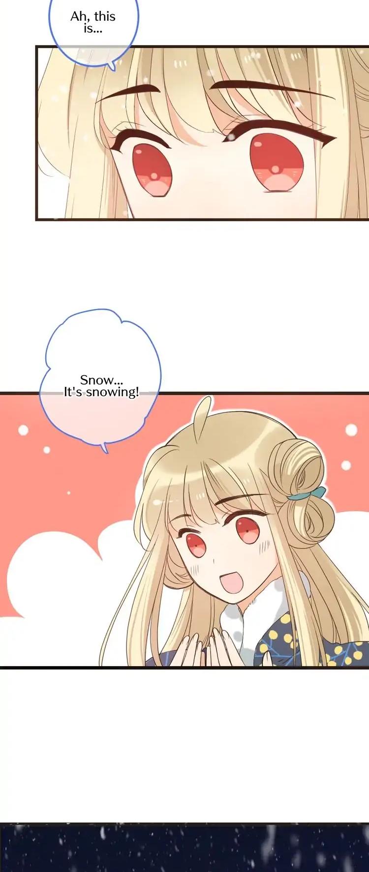 My Boyfriend is a Jinyiwei Chapter 2.43 page 20 - Vol.2 Chapter 43: You're so cute I want to get closer