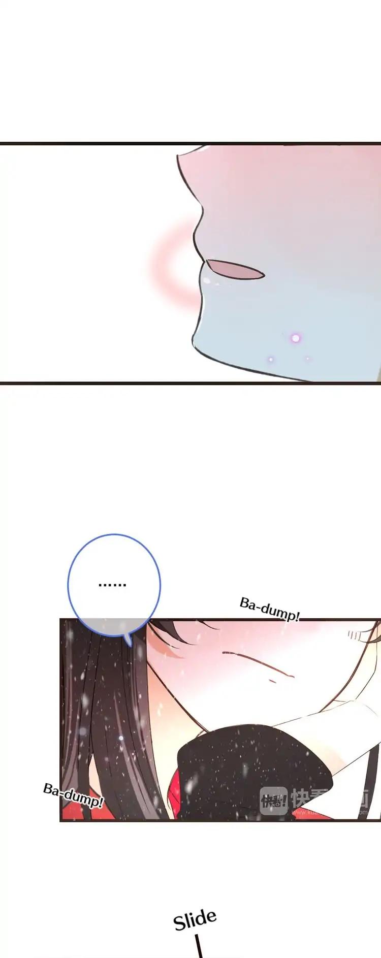 My Boyfriend is a Jinyiwei Chapter 2.43 page 23 - Vol.2 Chapter 43: You're so cute I want to get closer