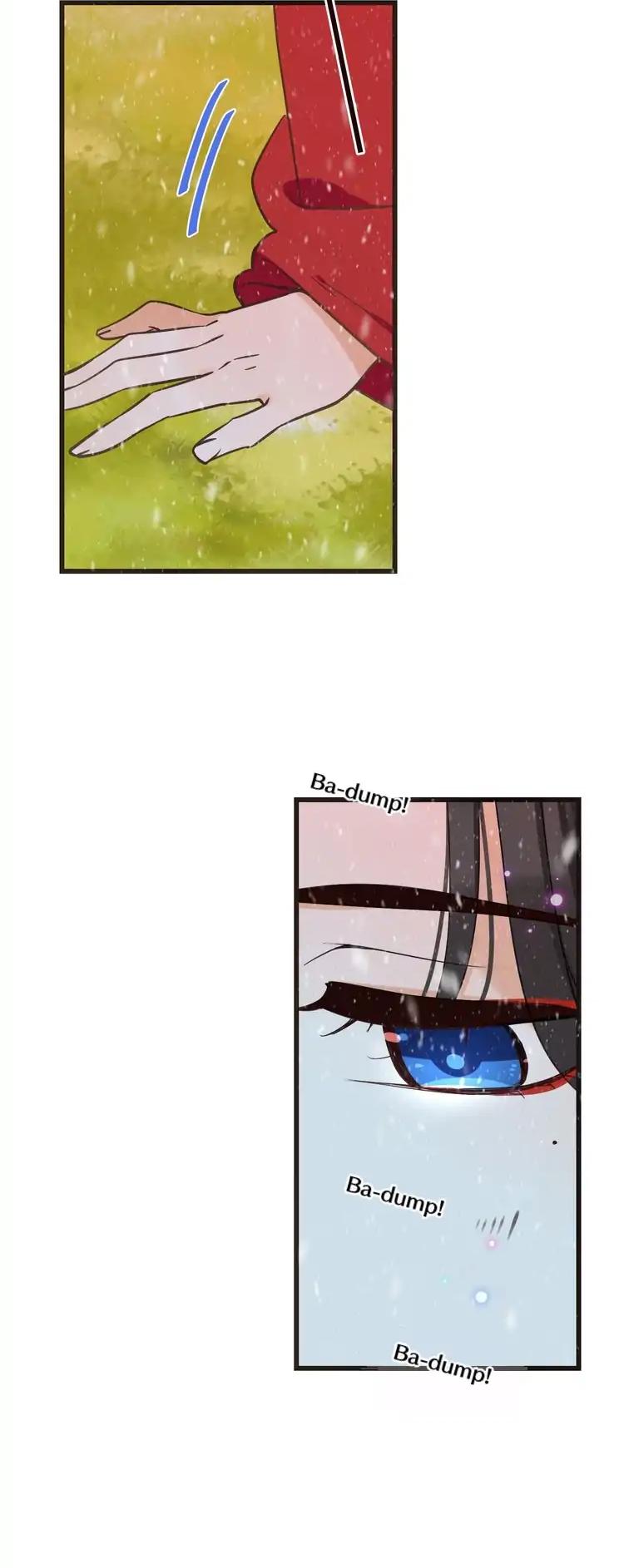 My Boyfriend is a Jinyiwei Chapter 2.43 page 24 - Vol.2 Chapter 43: You're so cute I want to get closer