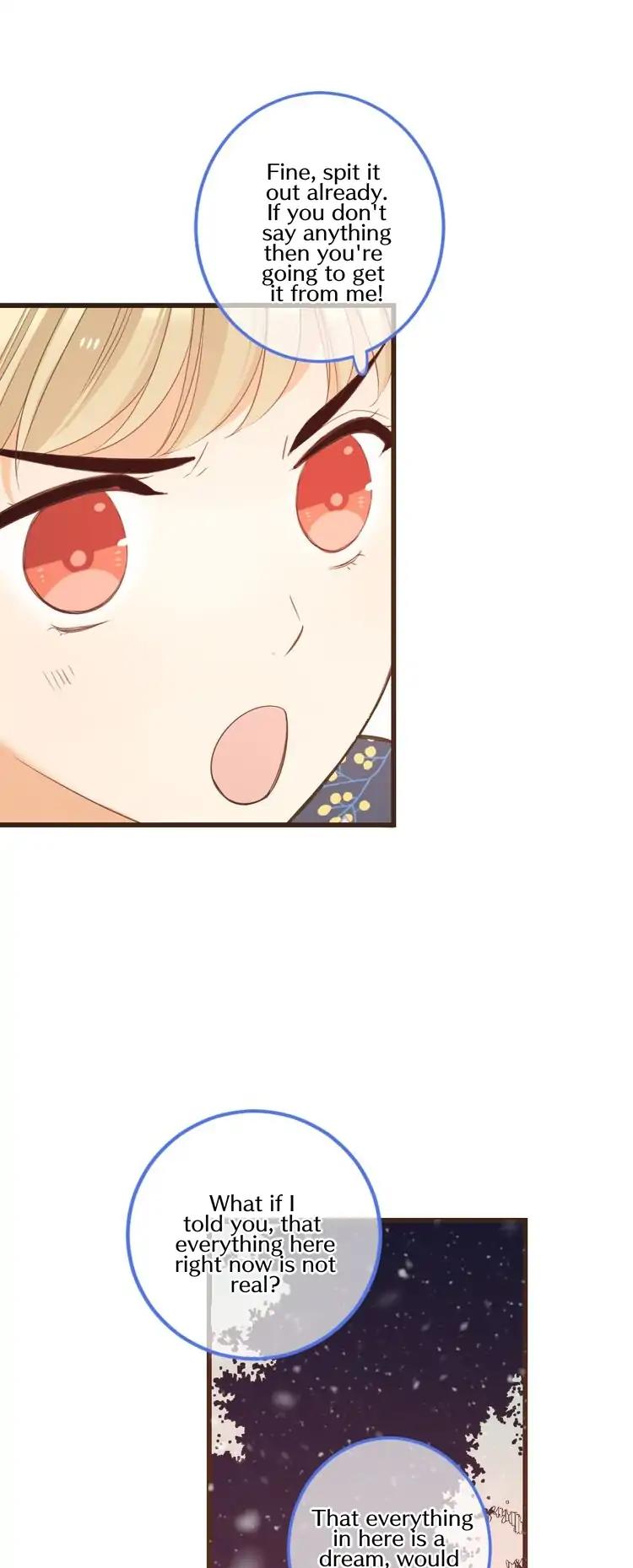 My Boyfriend is a Jinyiwei Chapter 2.43 page 31 - Vol.2 Chapter 43: You're so cute I want to get closer