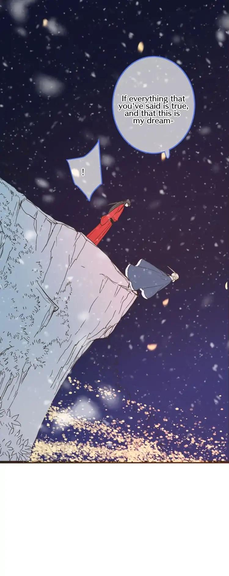 My Boyfriend is a Jinyiwei Chapter 2.43 page 33 - Vol.2 Chapter 43: You're so cute I want to get closer