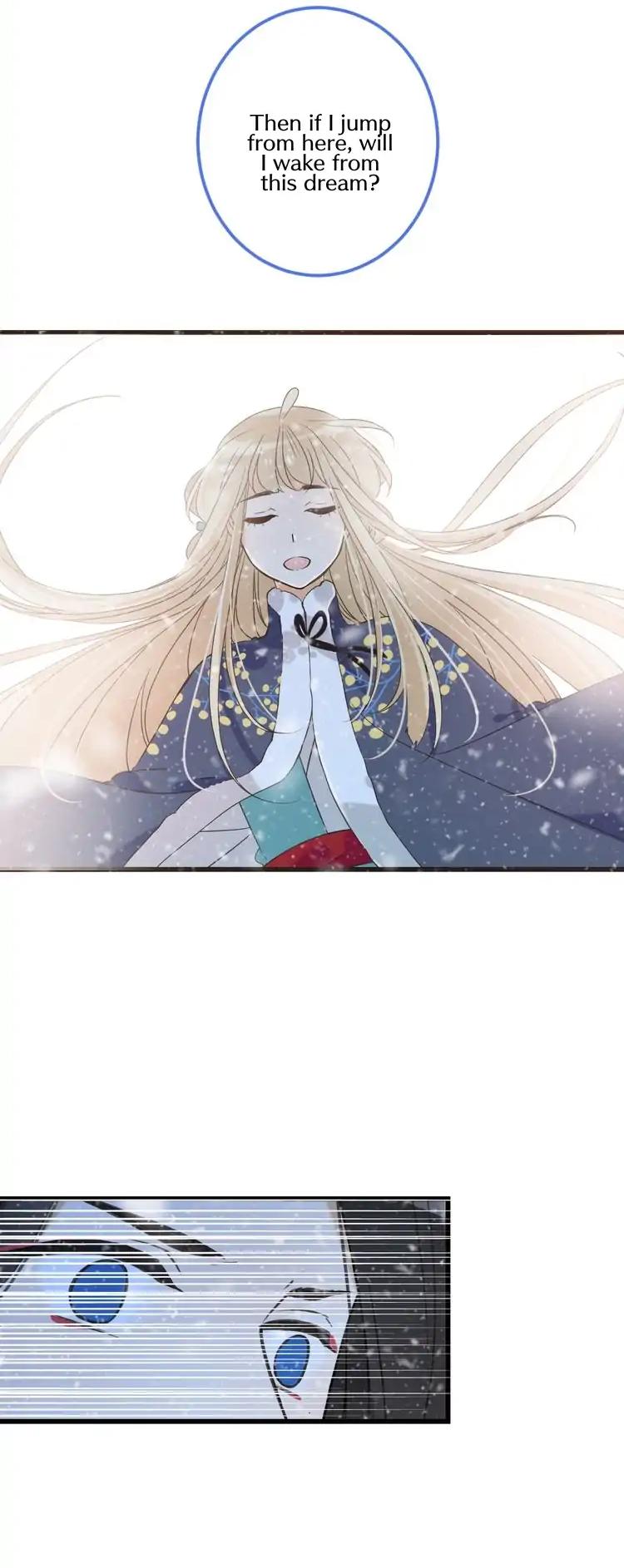 My Boyfriend is a Jinyiwei Chapter 2.43 page 34 - Vol.2 Chapter 43: You're so cute I want to get closer