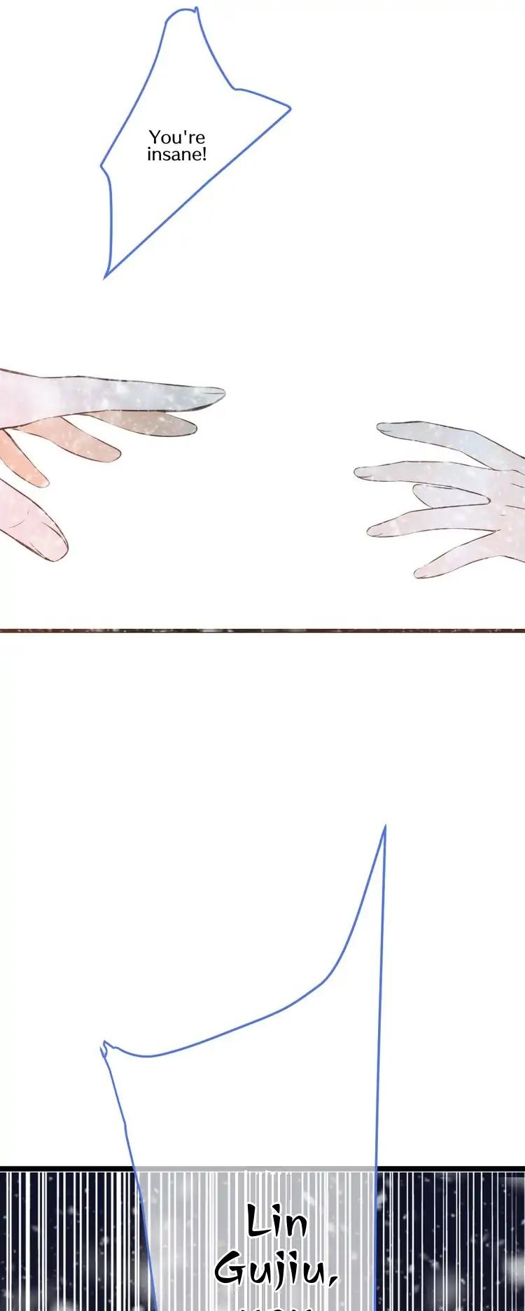 My Boyfriend is a Jinyiwei Chapter 2.43 page 35 - Vol.2 Chapter 43: You're so cute I want to get closer