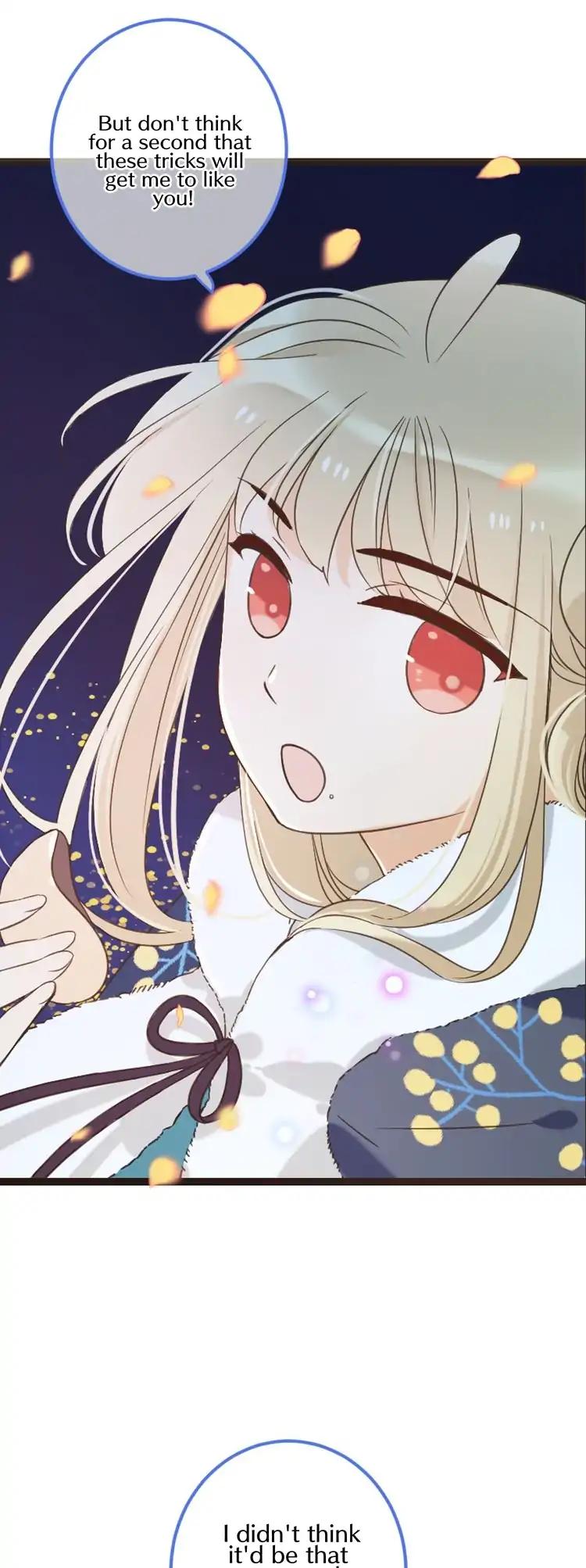 My Boyfriend is a Jinyiwei Chapter 2.43 page 7 - Vol.2 Chapter 43: You're so cute I want to get closer