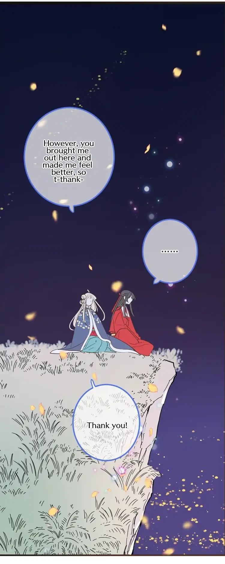 My Boyfriend is a Jinyiwei Chapter 2.43 page 9 - Vol.2 Chapter 43: You're so cute I want to get closer